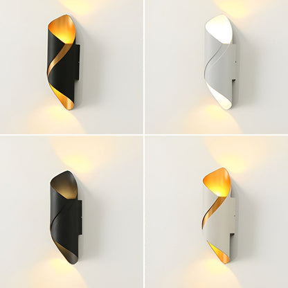 Waterproof Outdoor LED Wall Light Fixture