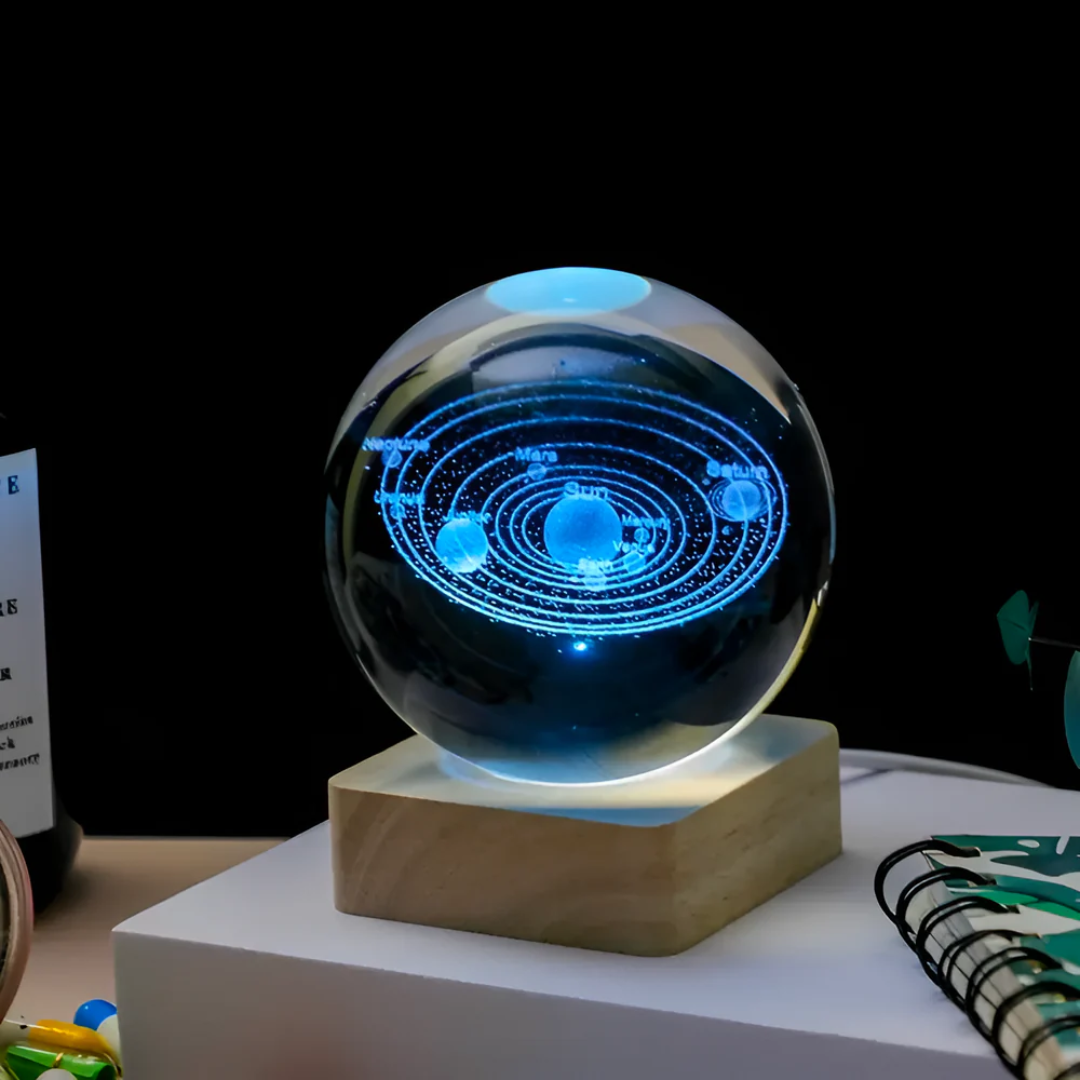 Cosmic Color Changing Desk Lamp