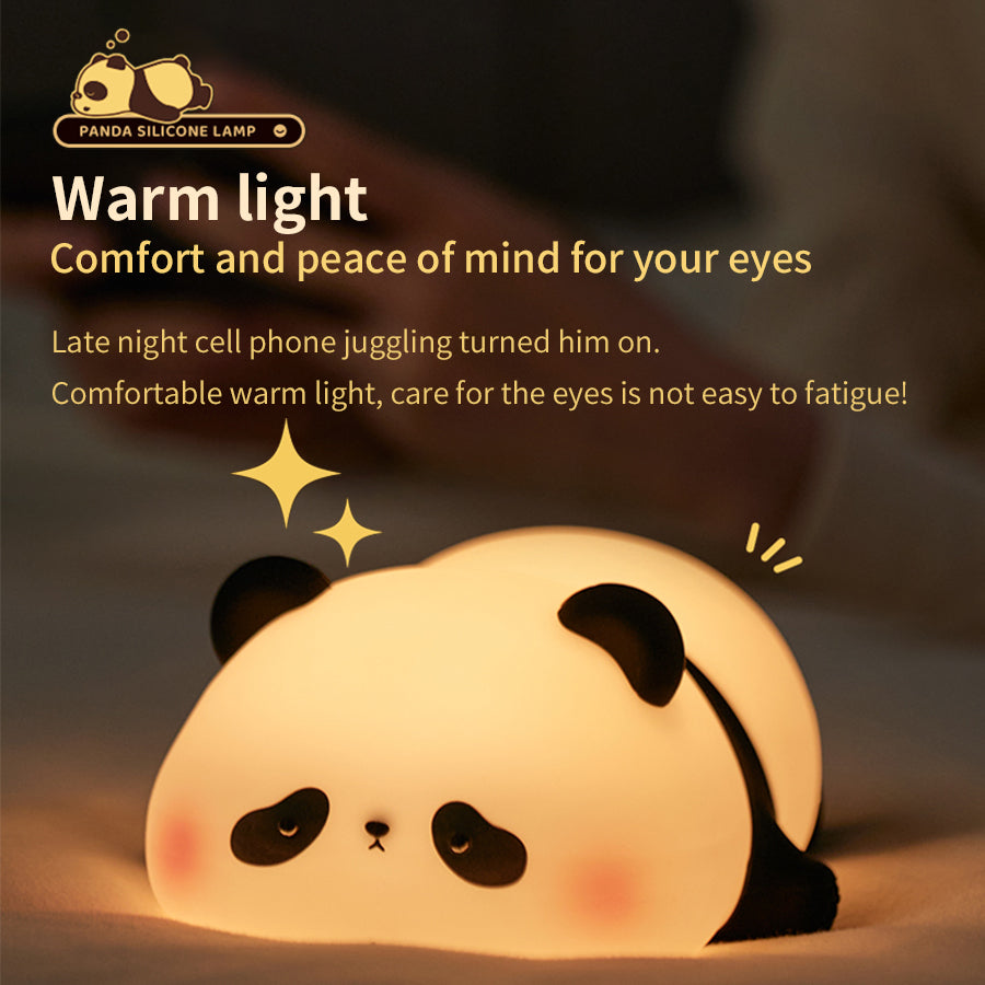 Automatic Dimming Night Light Lamp