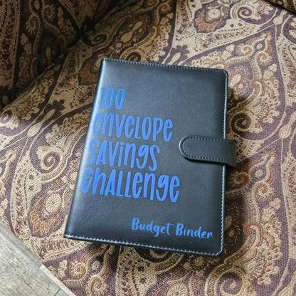 Money Saving 100 Envelope Budget Binder