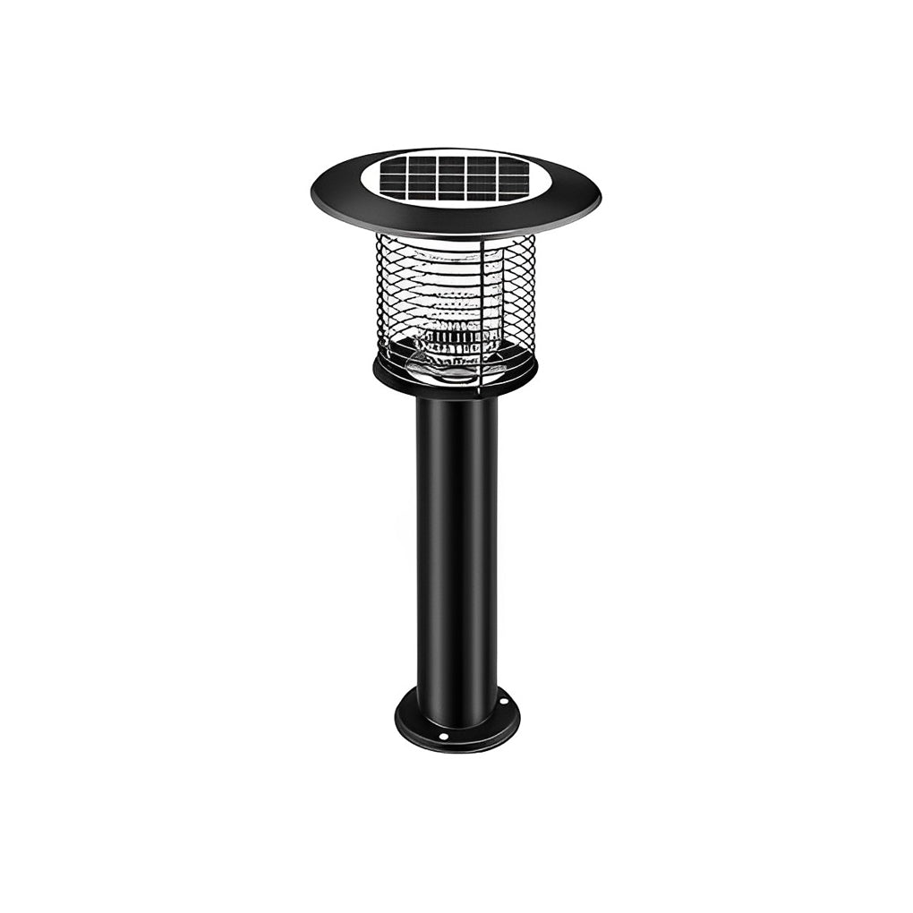 Outdoor Solar Powered Mosquito Killer Lamp