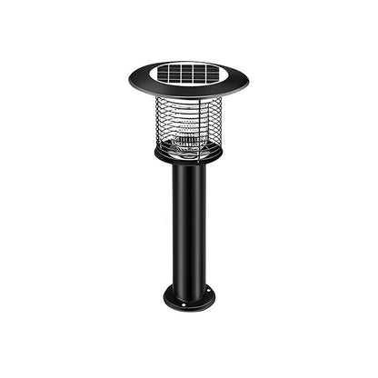 Outdoor Solar Powered Mosquito Killer Lamp