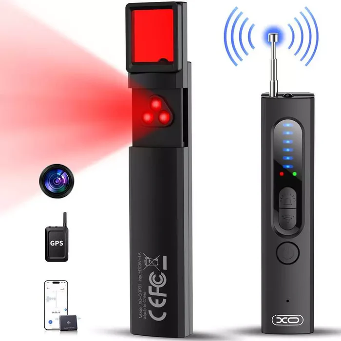 Personal Spy Detector & GPS Tracker Finder Device - Cofik