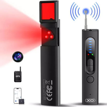 Personal Spy Detector & GPS Tracker Finder Device - Cofik