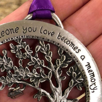 In Loving Memory Christmas Ornament