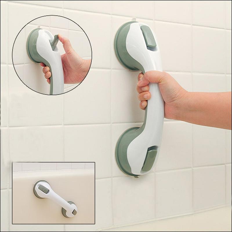 Safe Grip Bathroom Handrail