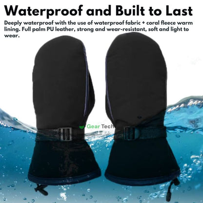 Warm Touch Electric Hand Gloves
