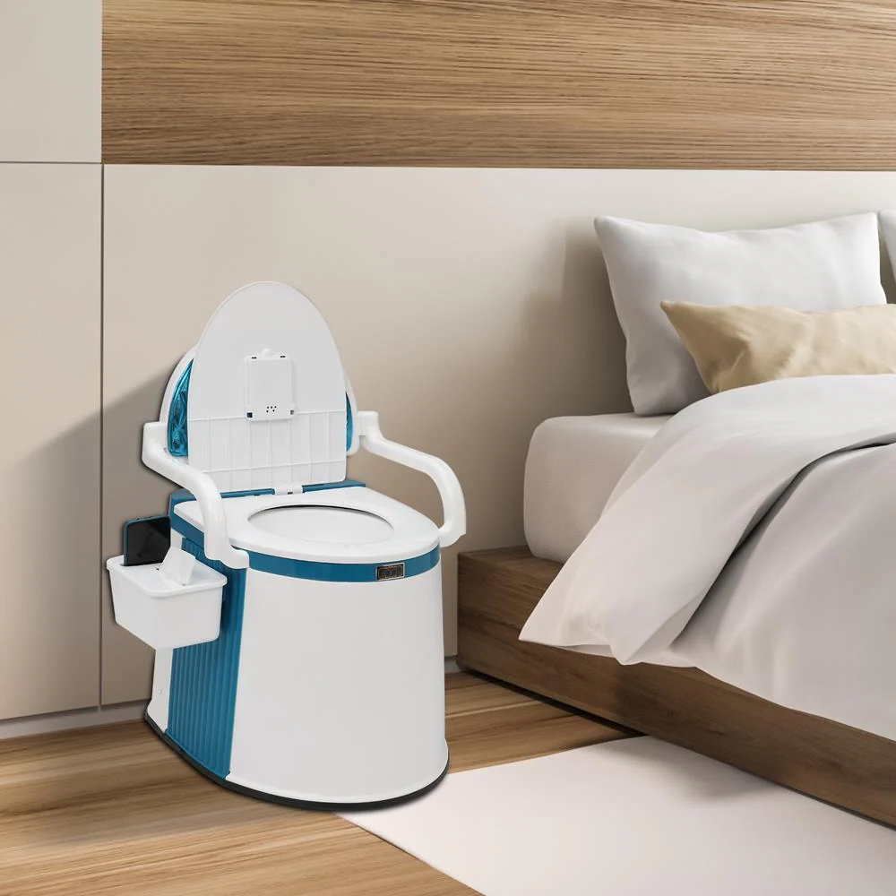Portable Toilet for Camping and Home Use