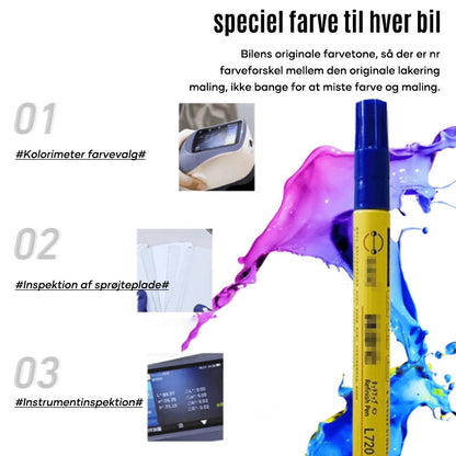 Car Paint Touch Up Repair Pen