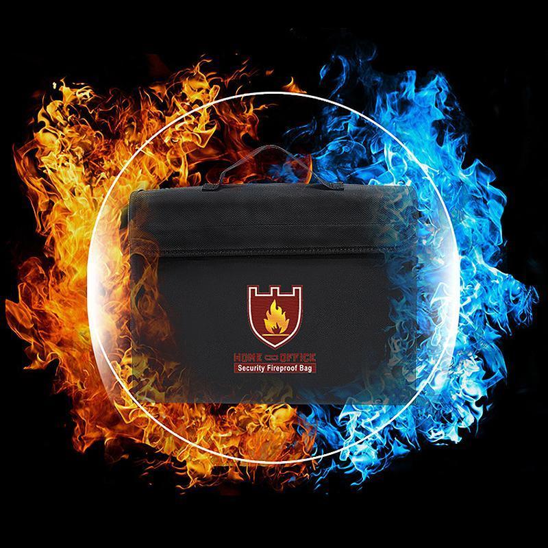 Durable Water Resistant File Bag