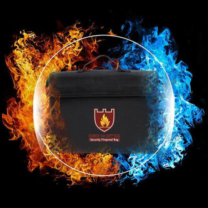 Durable Water Resistant File Bag
