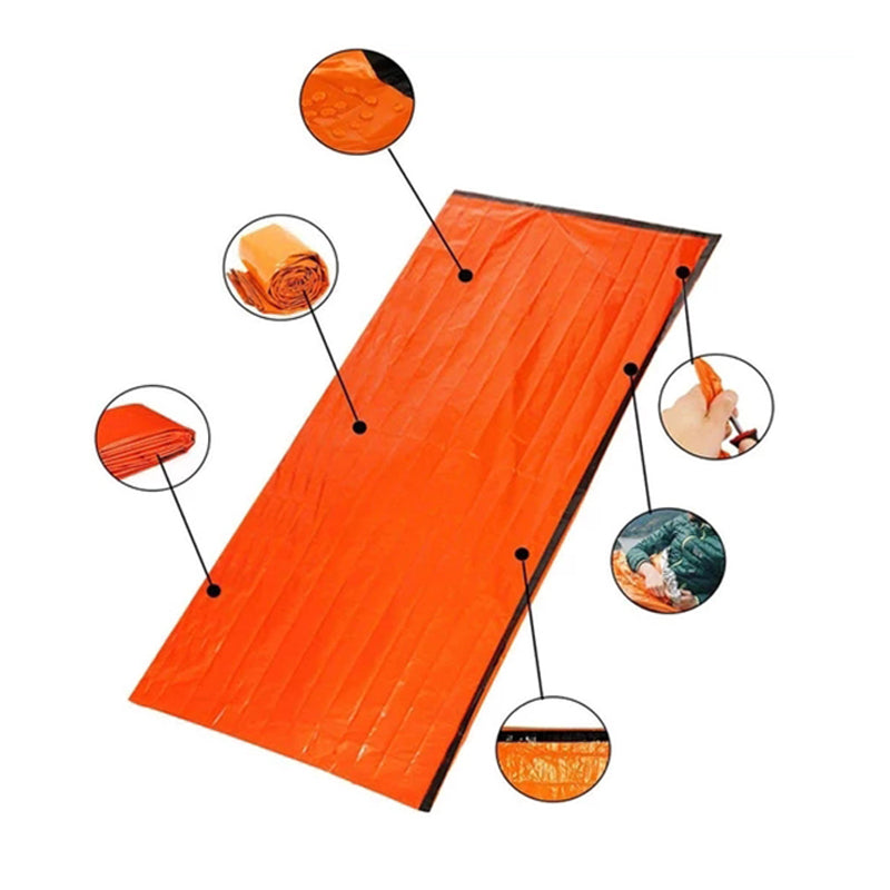 Durable Outdoor Survival Sleeping Bag