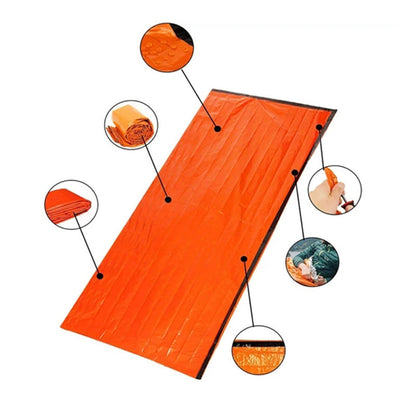 Durable Outdoor Survival Sleeping Bag