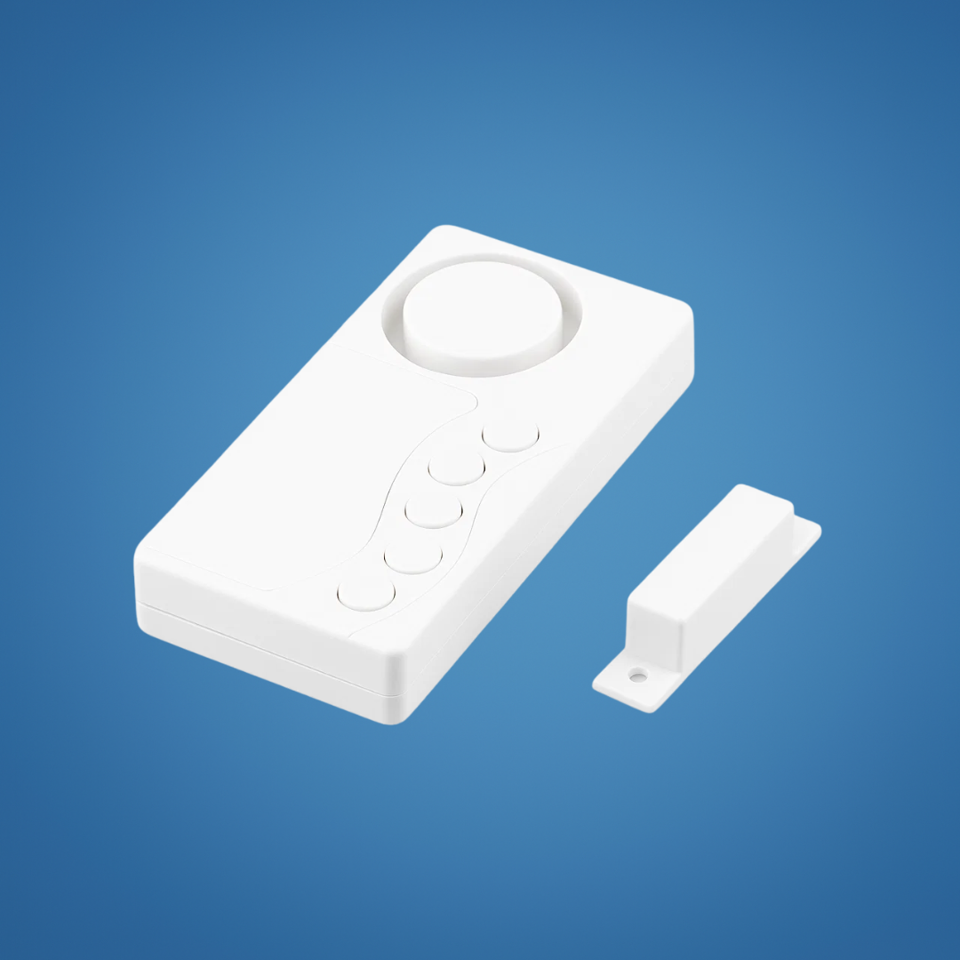 Loud Slim Home Security Alarm System