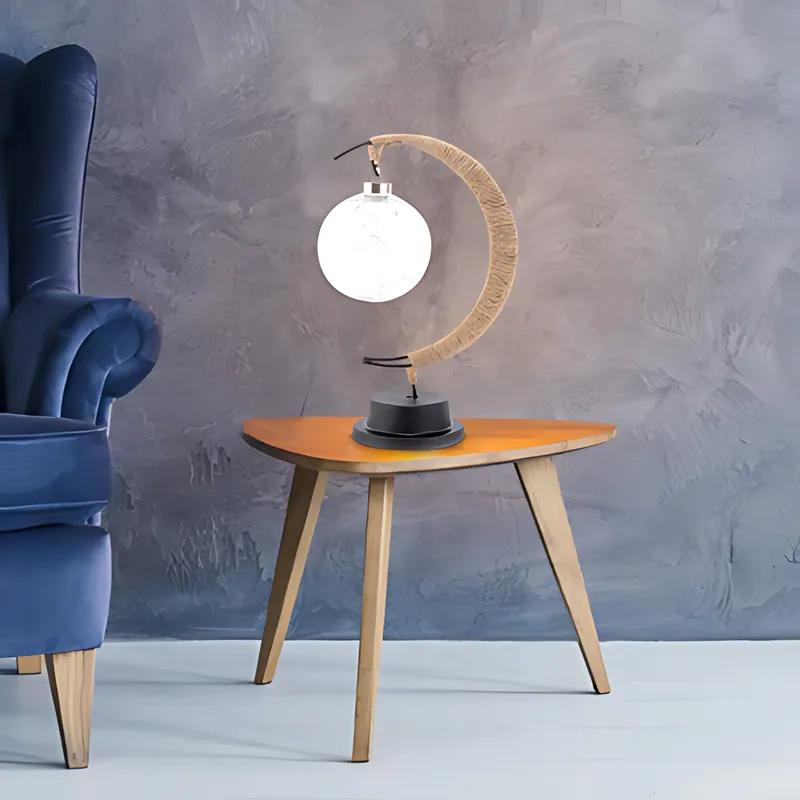 Stylish LED Desk Lamp for Home Decor