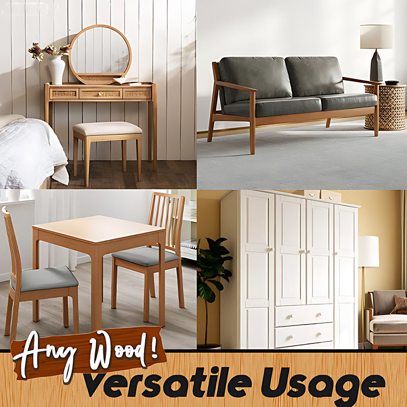 Easy Wood Furniture Trim Tool