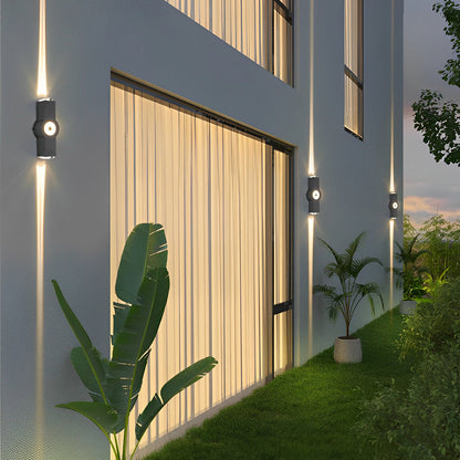 Outdoor LED Flood Wall Lights Waterproof Security Lights - Cofik