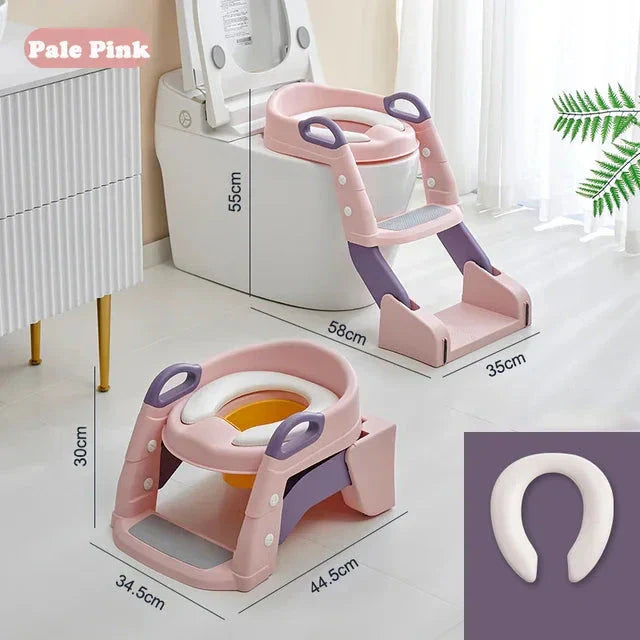 Portable Child Potty Training Seat