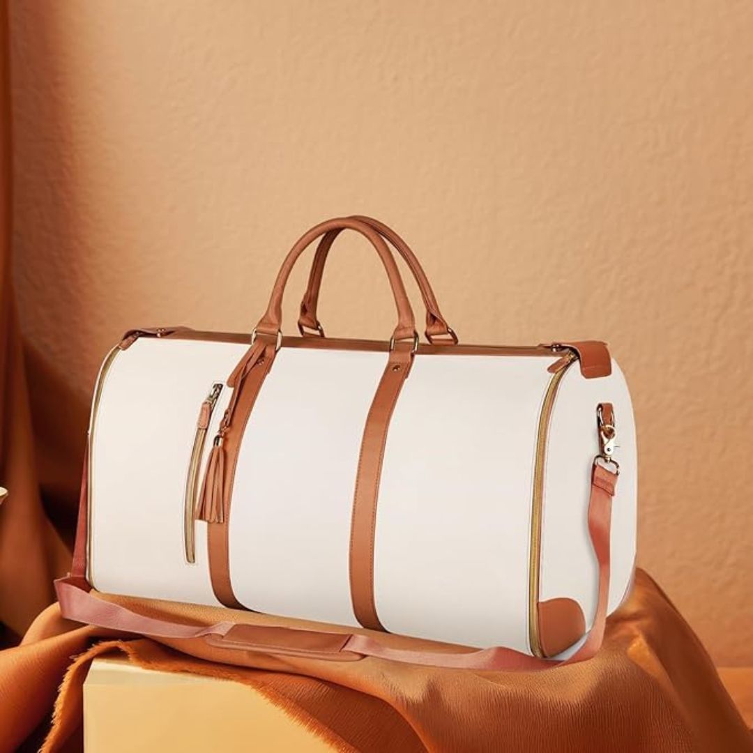 Versatile Travel Bag and Duffel Backpack