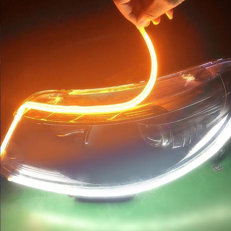 Easy Fit LED Day and Night Running Light Strip - Cofik