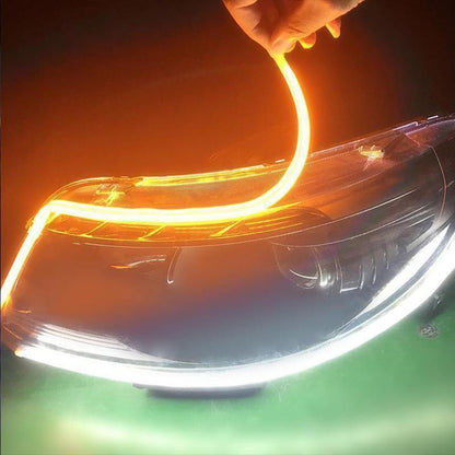 Easy Fit LED Day and Night Running Light Strip - Cofik
