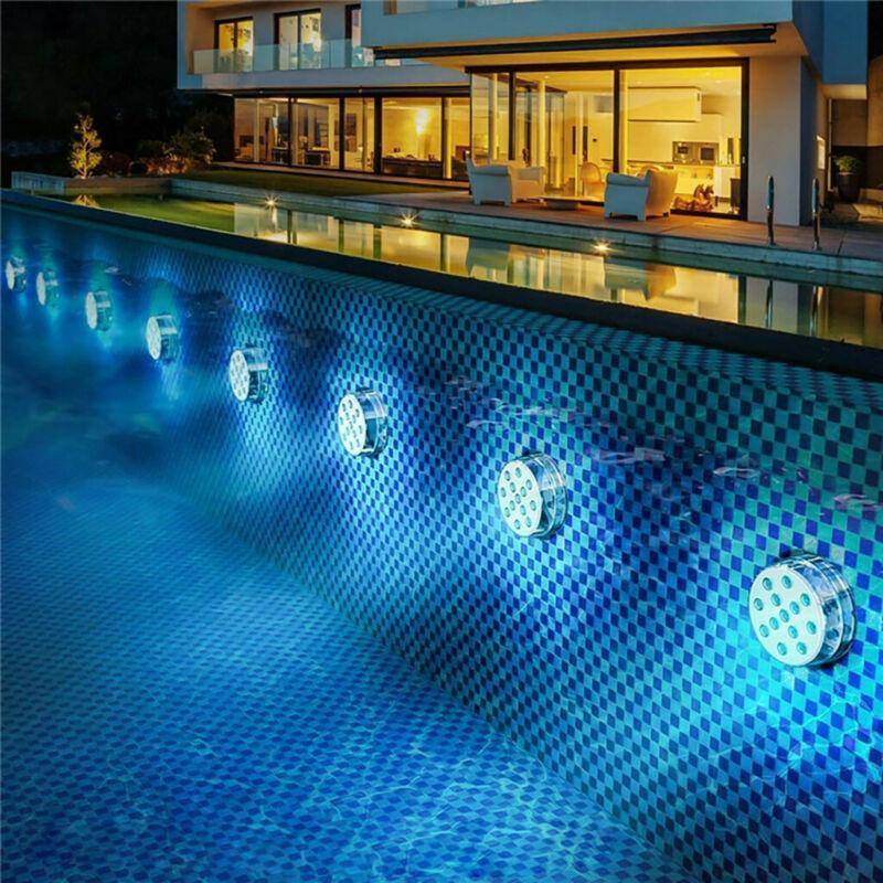 Rechargeable Submersible Magnetic LED Work Light - Cofik