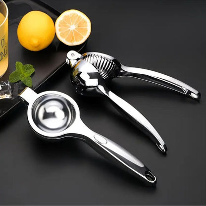 Premium Metal Lemon Juicer