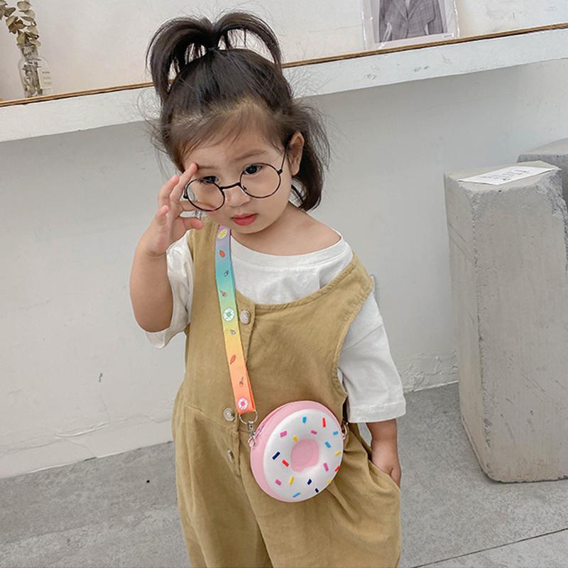 Fun Kids' Donut Shaped Backpack