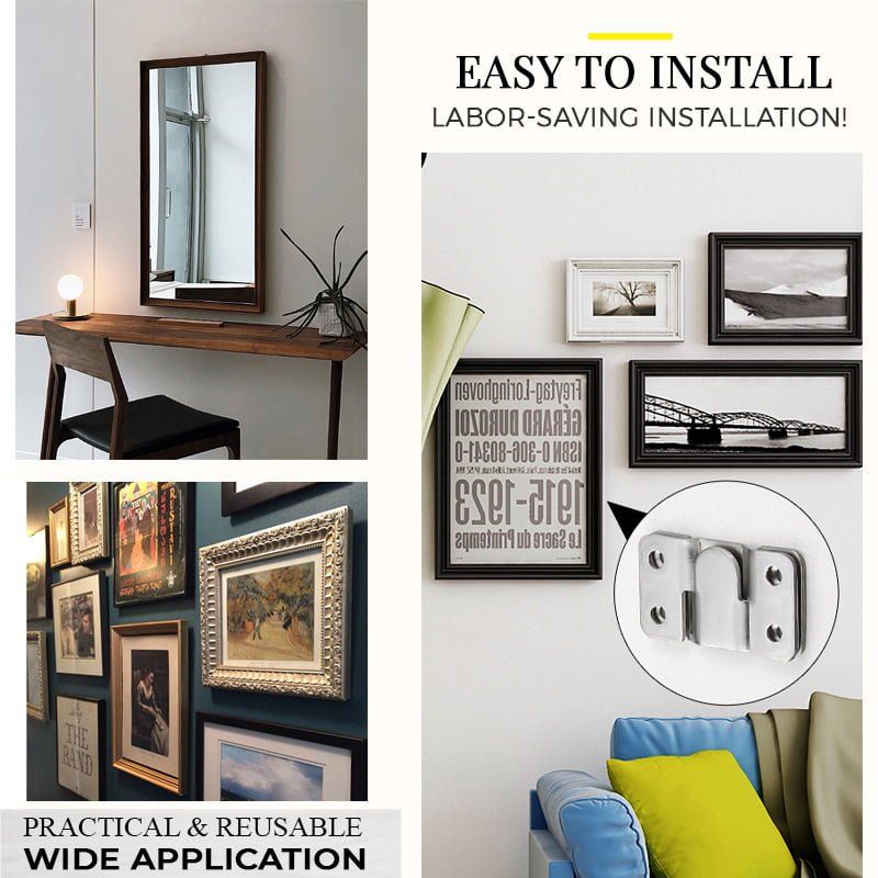 Durable Metal Overdoor Storage Hook