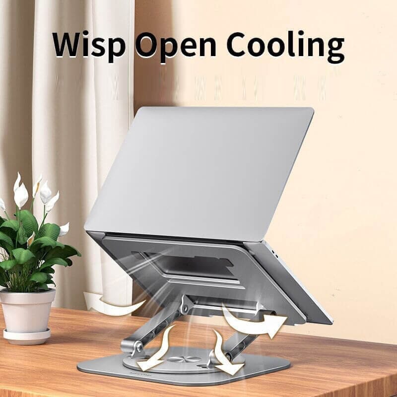 Durable Metal Adjustable Laptop Stand