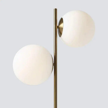 Scandinavian Style Wooden Table Lamp