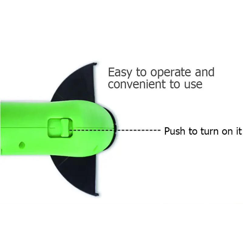 Compact Cordless Small Lawn Trimmer