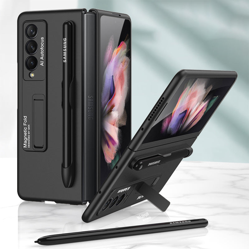 Slim Kickstand Phone Case for Samsung Galaxy Z Fold 3