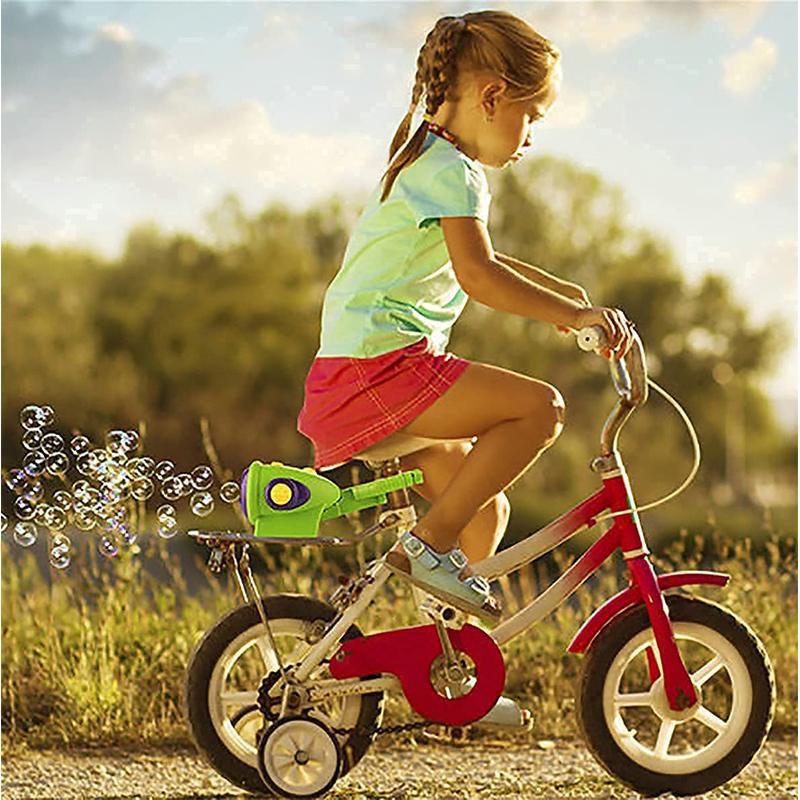 Easy Bike Wash Machine