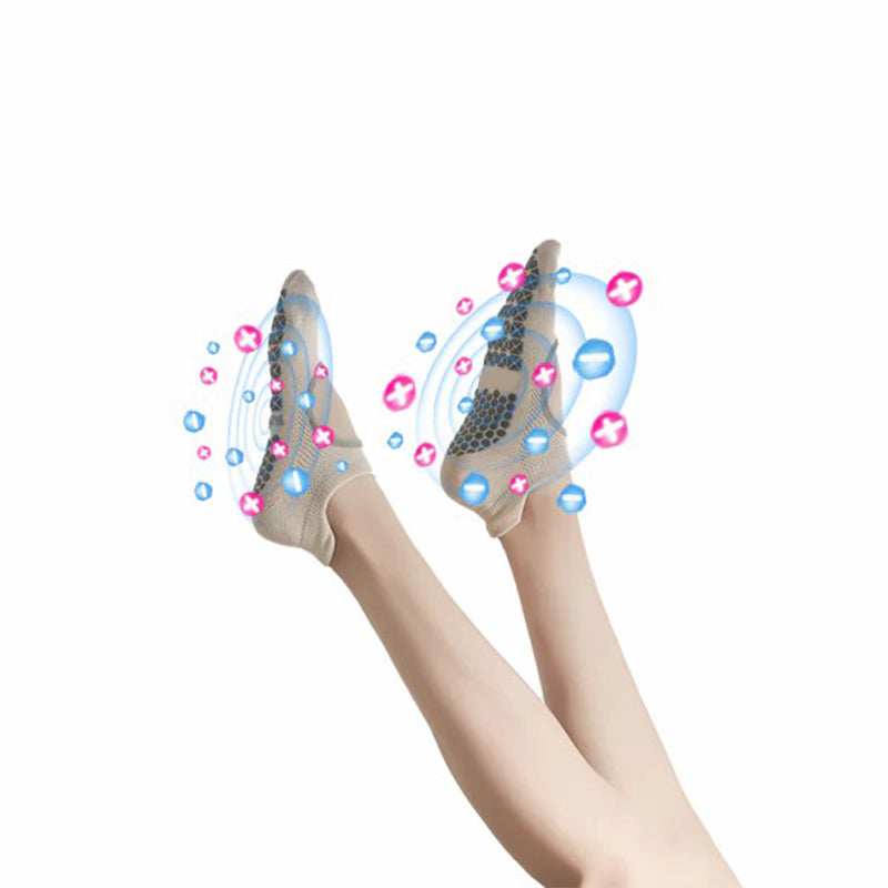 Comfortable Tourmaline Ankle Socks