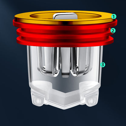 Powerful Magnetic Drain Odor Absorber Core