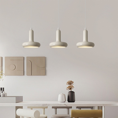Modern Cream Pendant Lighting
