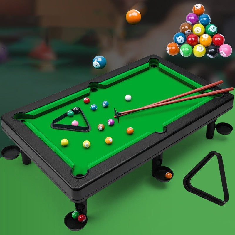 Compact Home Pool Table Kit