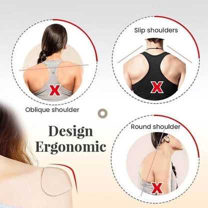 Ultra Comfortable Grip Shoulder Pads