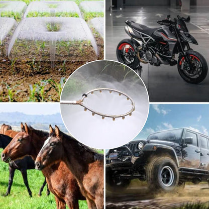 Farm Spray Nozzle Insect Killer Ring