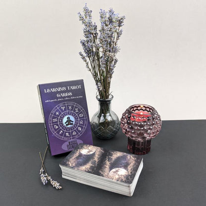 Beginner Tarot Card Deck with Guided Meanings