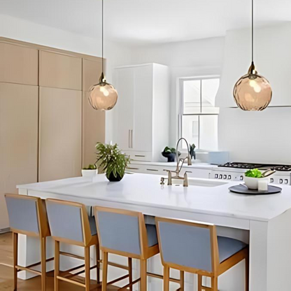 Modern Glass Pendant Ceiling Lamp