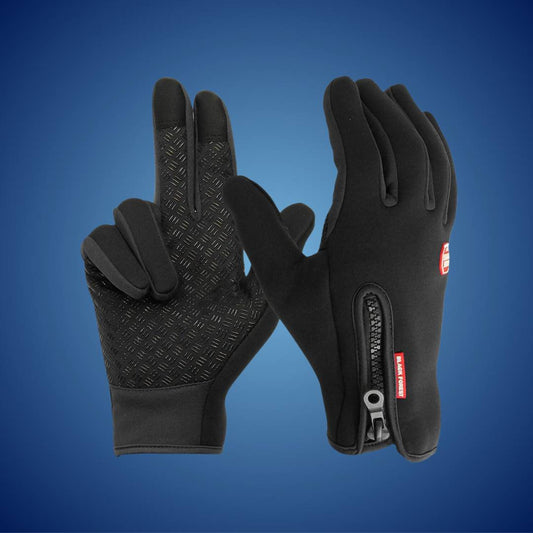 Warm Waterproof Heated Gloves for Men and Women - Cofik