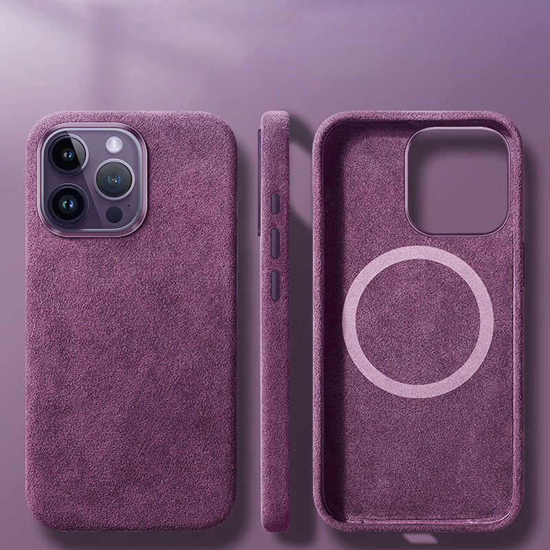Premium Leather Phone Case for iPhone