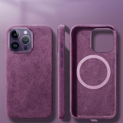 Premium Leather Phone Case for iPhone