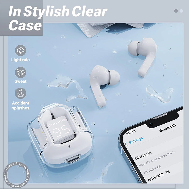 Wireless Headphones with Noise Cancellation Technology