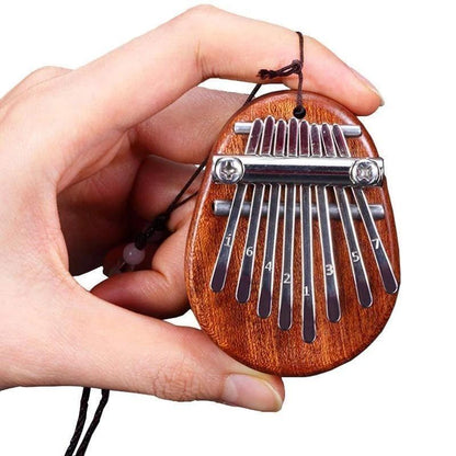 Portable Mini Kalimba Piano