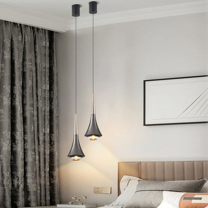 Sleek Modern Adjustable LED Ceiling Chandelier - Cofik