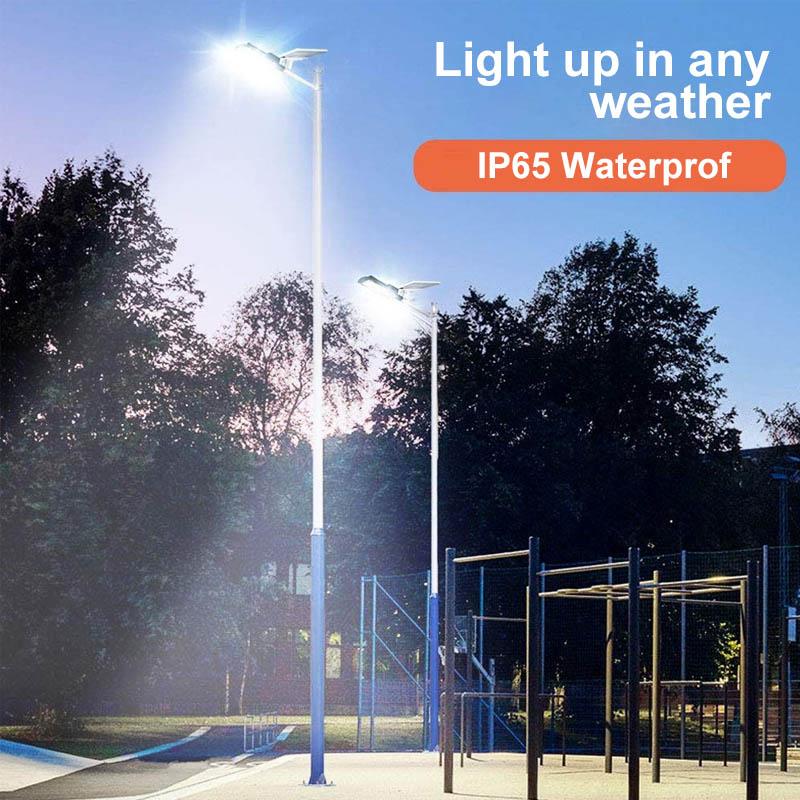 Bright 200W Garden Security Light