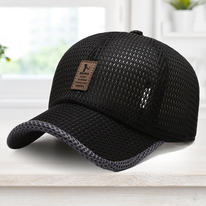 Cofik | Breathable Sports Summer Cap - Cofik